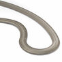 Single chain necklace by Sarah Cavender